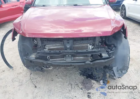 2018 Volkswagen Tiguan 2.0T S z USA, uszkodzony, nr VIN 3VV1B7AXXJM124554